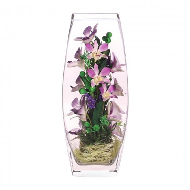 "NaturalFlowers" Арт: SqVO цветы в стекле
